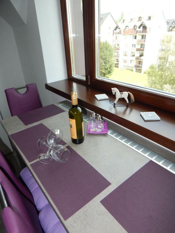 Apartman Lemon Tatrzańska Łomnica Zewnętrze zdjęcie