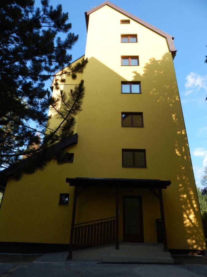 Apartman Lemon Tatrzańska Łomnica Zewnętrze zdjęcie